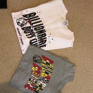 Authentic Billionaire Boys Club Tees